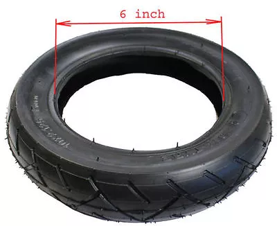 10  Inch REAR TIRE + INNER TUBE FOR SWAGTRON SWAGCYCLE PRO ENVY 10X2 10X2.125 • $29