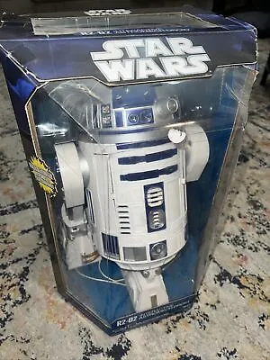 Star Wars R2-D2 Interactive Astromech Droid (rare) Open Box • $350