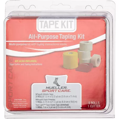 Mueller All-Purpose Athletic Taping Kit • $24.75