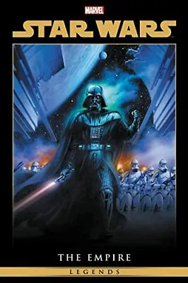 $95.42 • Buy Star Wars Legends: Empire Omnibus Vol. 1 (Star Wars Legends: Empire Omnibus, ...