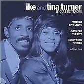 Ike & Tina Turner : 18 Classic Tracks CD Highly Rated EBay Seller Great Prices • £2.81