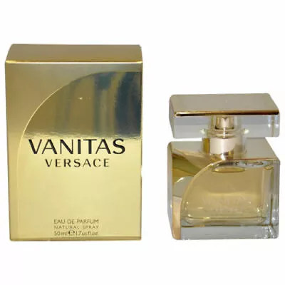 Vanitas Versace By Versace For Women - 1.7 Oz EDP Spray • $99.99