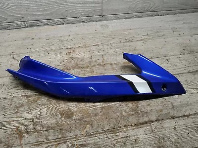 $29.99 • Buy 2006 06-07 Yamaha Yzfr6 Yzf-r6 Right Side Top Fairing Cowl Cover Panel Oem Blue