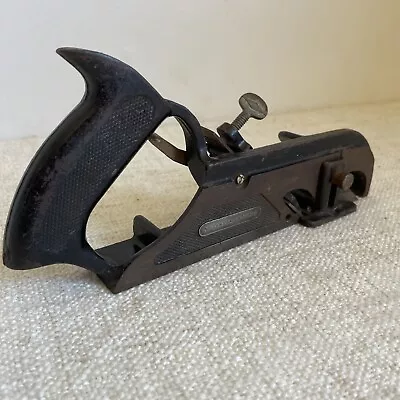 $31.58 • Buy Vintage Miller Falls No. 85 Carpenter Woodworking Rabbet Hand Plane