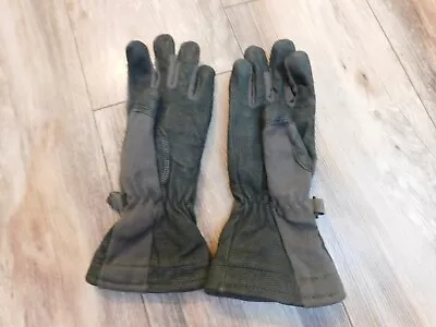Military Masley Gore-tex Cold Weather Flyers Gloves Size Medium • $25.84