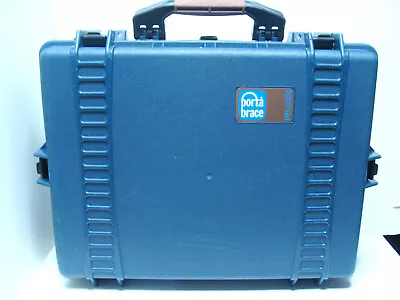 Porta Brace PB-2600 Waterproof Professional Video Camcorder Camera Hard Case Bag • $49.99