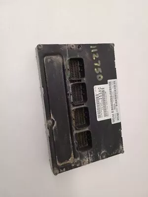 08-09 DODGE DAKOTA Engine ECM Electronic Control Module 4.7L 05150255AC 08-09 • $165