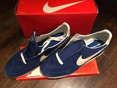 $450 • Buy Original/ Not A Remake  -    NEW IN BOX 1982 NIKE OCEANIA MEN'S SIZE US  13.5  