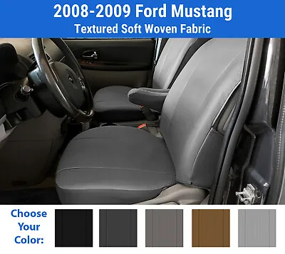 GrandTex Seat Covers For 2008-2009 Ford Mustang • $205
