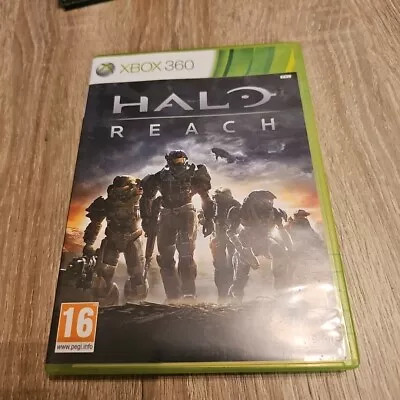 Halo: Reach (Xbox 360 2010) • £2