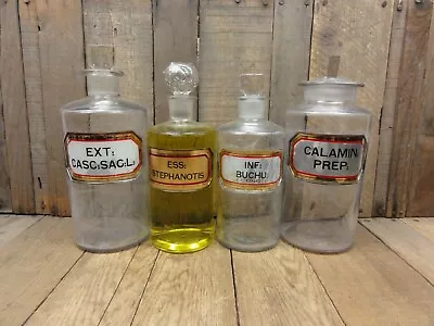£85 • Buy Antique Purfume Apothecary / Chemist / Pharmacy / Medicine Bottle