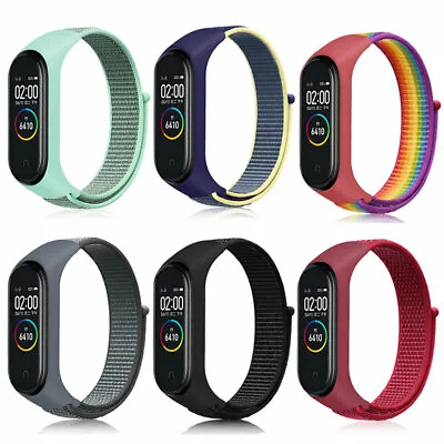 For Xiaomi Mi Band 6 5 4 3 Wrist Straps Sports Smart Watch Bracelet Wrist Band` • $4.55