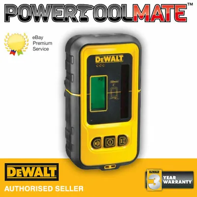 £96.99 • Buy DeWalt DE0892G Laser Detector For DCE089D1G