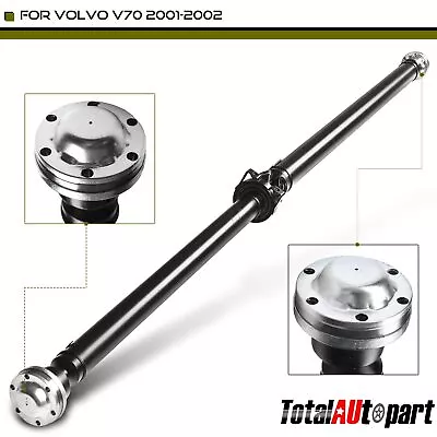 Auto Trans Drive Shaft Assembly For Volvo V70 2001-2002 L5 2.3L 2.4L Rear AWD • $254.99