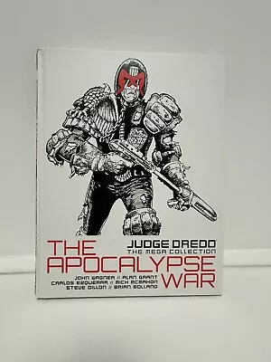 Judge Dredd Mega Collection The Apocalypse War #36 Hardback Graphic Novel • £12.99