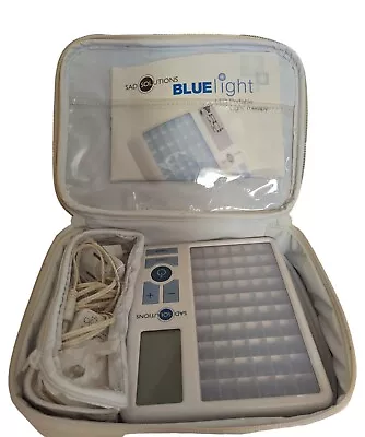 Sad Solutions Blue Light LED Portable Light Therapy Tested • £9.99