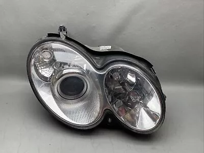 2003 2004 2005 2006 2007 2008 2009 Mercedes W209 CLK500 RH Headlight Bi-Xenon • $254.99