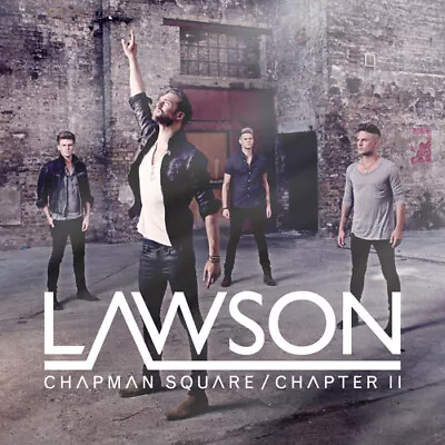 Lawson : Chapman Square: Chapter II CD (2013) Expertly Refurbished Product • £1.99