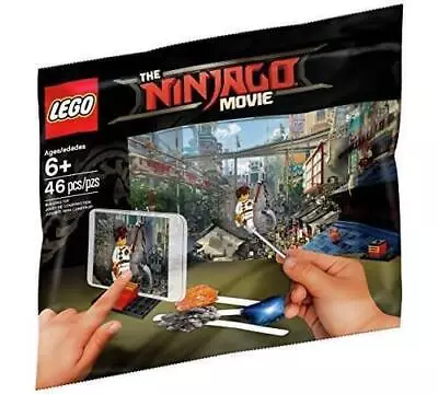 LEGO The LEGO Ninjago Movie: Movie Maker (5004394) - Free Shipping • $28.95