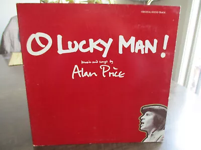 Alan Price (The Animals) O Lucky Man - Original Score - Near Mint Vinyl $4.97 • $4.97