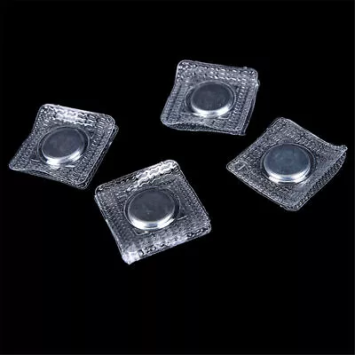 £4.03 • Buy 10 Pairs Invisible Hidden Sew Magnetic Snap Magnet Fastener For Handbag Clothing