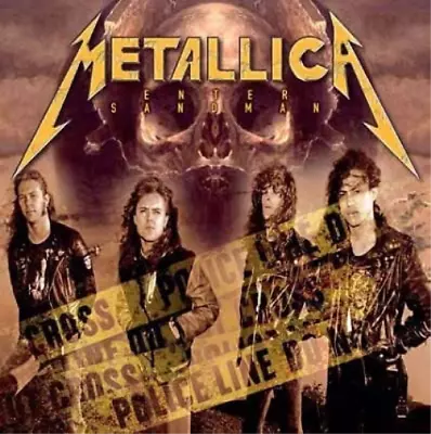 Metallica METALLICA Live (CD) (UK IMPORT) • $23.72