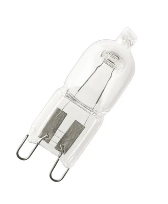 £11.78 • Buy Osram 66748 48W 230V G9 Halogen Halopin Pro Light Bulb, Warm White, Dimmable