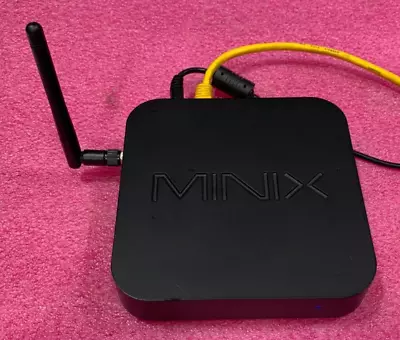 MINIX Neo Z83-4 Mini Computer Windows 10 32GB EMMC 4GB Ram W/ Power Cord • $54.97