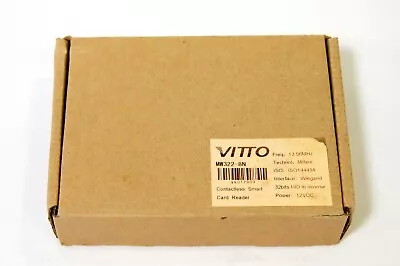 VITTO Mifare MW322-8N Contactless Smart Card Reader - New • $119.95