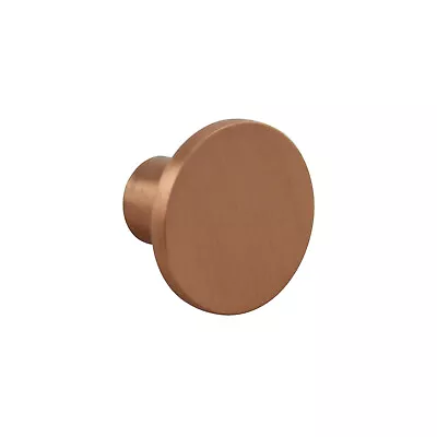 £3.32 • Buy Chrome Kitchen Cabinet Door Knobs Cupboard Drawer Bedroom Furniture Handles Pull