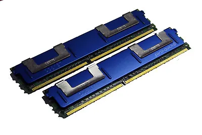 8GB (2 X 4GB) Memory Dell Precision 690 690n T5400 T7400 RAM • $24.99