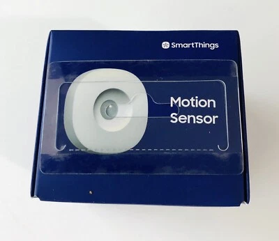 $38.95 • Buy Samsung SmartThings Generation Motion Sensor SmartThings Alerts Temperature WiFi