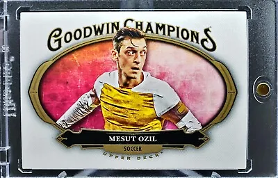 2020 Goodwin Champions Mesut Ozil Germany Real Madrid Arsenal!! • $1.95