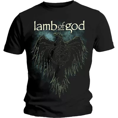 Lamb Of God Phoenix T-Shirt OFFICIAL • £16.59