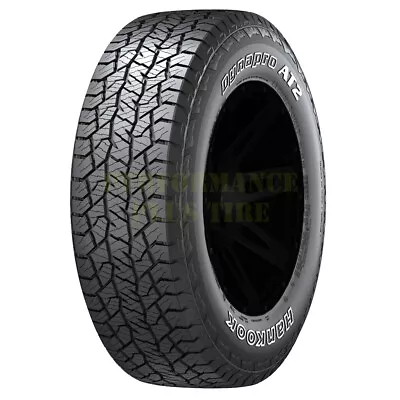 HANKOOK Dynapro AT2 (RF11) LT245/75R16 120/116S OWL 10 Ply (Quantity Of 1) • $144.74