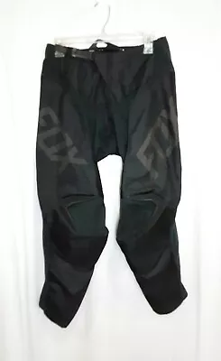 FOX 180 Motorcycle Motocross Racing Pants Size 32 -L6 • $25