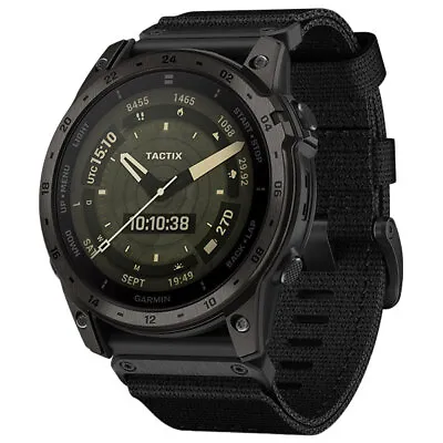 Garmin Tactix 7 Premium GPS Watch AMOLED Edition • $2498.85