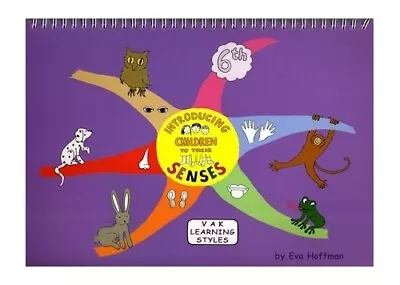 $21.75 • Buy Introducing Children To...: Their Senses V.2 By Hoffman, Eva Spiral Bound Book