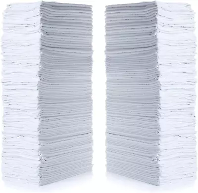 Simpli-Magic 79142 Shop Towels 14 X12  Pack Of 150 White • $44.66