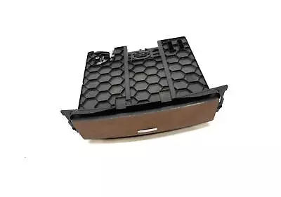 2009 MERCEDES GL450 (X164) FRONT DASH POP OUT STORAGE TRAY W/ FINELINE WOOD TRIM • $102.59