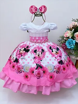 DISNEY MINNIE MOUSE Dresses • $130