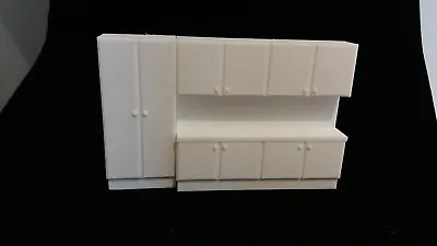 Cabinets For 1:24 1:25 Scale Diorama  • $11.89