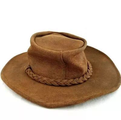 MINETONKA The Outback Western Hat • $25