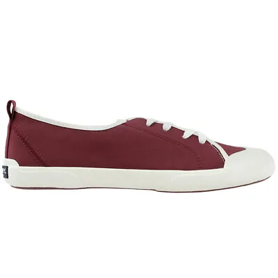 Sperry Breeze  Womens Red Sneakers Casual Shoes STS84487 • $14.99