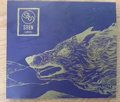 SOEN - Lykaia CD Digipak 2018 UDR AS NEW! • $11.15