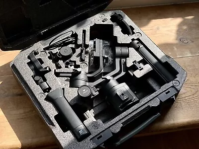 DJI RONIN-SC Pro Combo • £175