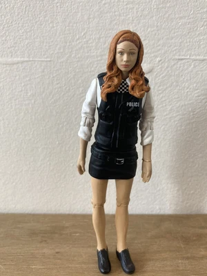 £10 • Buy Doctor Who Figure *amy Pond*  In Police Outfit * Kissagram* 