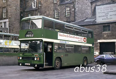 6'x4' Original Bus Colour Photograph Of Eastern Scottish HH112 At Edinburgh • £2.50