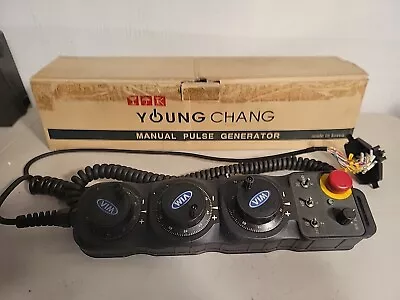 Young Chang 5v Portable Manual Pulse Generator Triple • $249