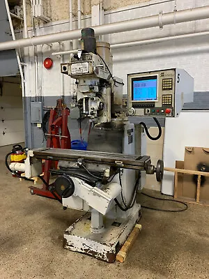 Milltronics Partner 03 CNC Vertical Milling Machine  • $6500